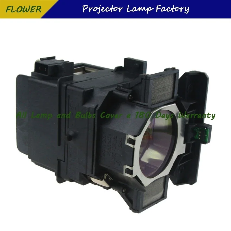 بروجتر مصباح عاري مع غلاف ، ELPLP51 ، V13H010L51 ، مناسب لإبسون إيب Z8000WU Z8000WUNL EB Z8050 ، شحن مجاني