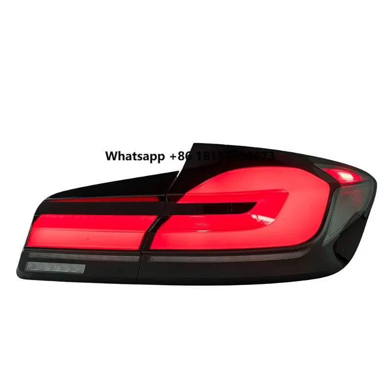 

Car Lights for F10 LED Tail Lamp 2010-2016 M5 520i 525i 530i 528i M5 Tail Light Drl Rear Stop Brake Automotive Accessories