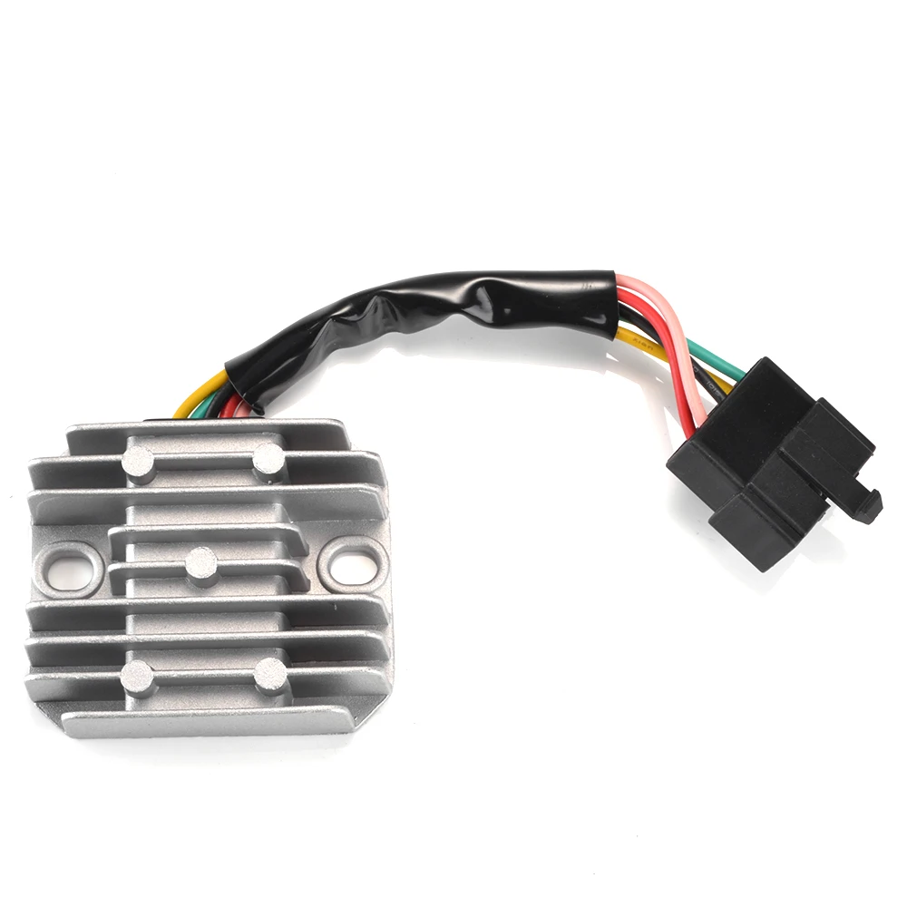 Regulator Rectifier For Kymco Agility 50 125 150 R16 / Super 8 Like LX People S For Malaguti Ciak Master 125 150 200 00131033