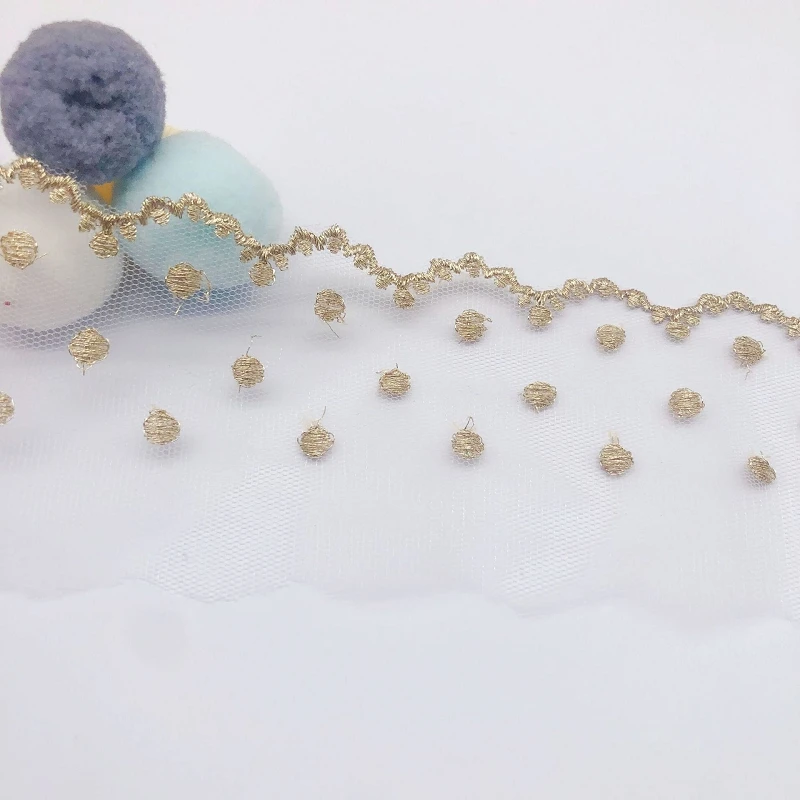 

40 ярдов кружевная ткань с вышивкой розового золота, сетчатый бюстгальтер с рукавами и вырезом, нижнее белье, швейное нижнее белье, отделка ручной работы