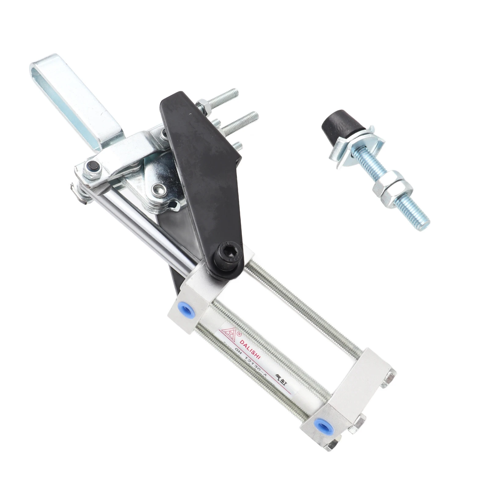 

GH-12130-A-WDC Model Pneumatic Clamp 227kg Clamping Force Air Cylinder Pneumatic Hold Down Clamp Accessory