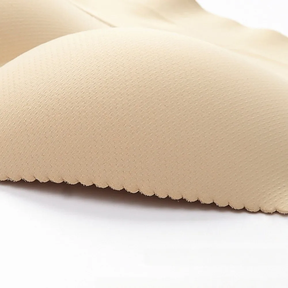 

Seamless Fake Butt Pad Body Shaper Butt Hip Lifter High-waisted Enhancer Hip Pants Belly Contracting Thigh-lifting