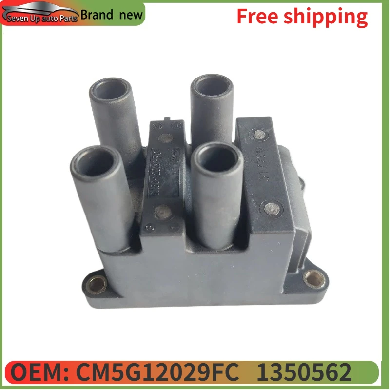

CM5G12029FC 1350562 CM5Z12029F катушка зажигания двигателя посылка для Ford Focus Mk3 2012-2018 1,6 T/Ecosport MK2 2013-2017