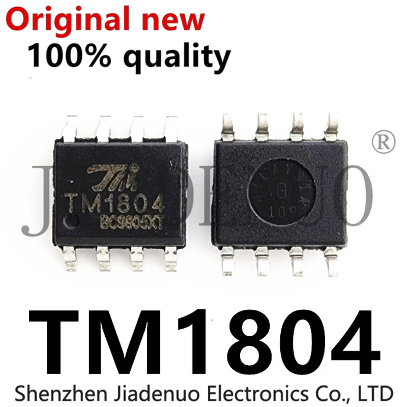 (10-20piece)100% New original TM1804 1804 SOP8 Chipset