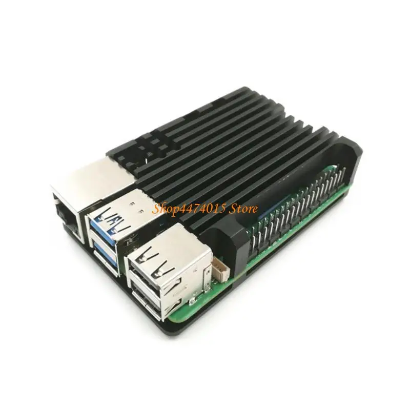 K1AA الألومنيوم سبيكة الحماية / مربع / العلبة لتوتبيري 5 النموذج ب 5B