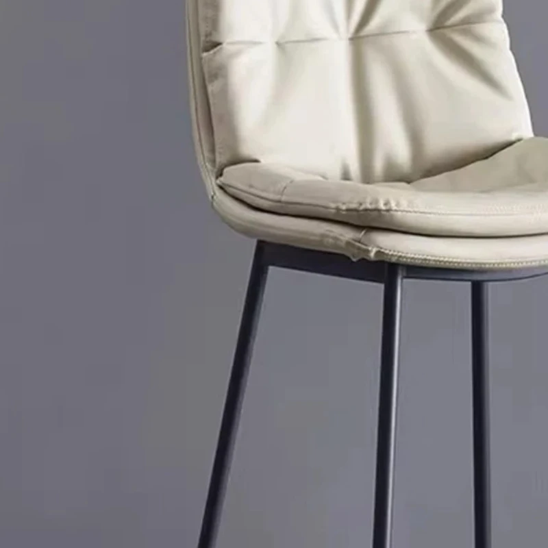 

Nordic Outdoor Bar Chairs Commercial Bedroom Hair Stylist Restaurant Counter Height Chairs Taburetes Altos De Cocina Furniture