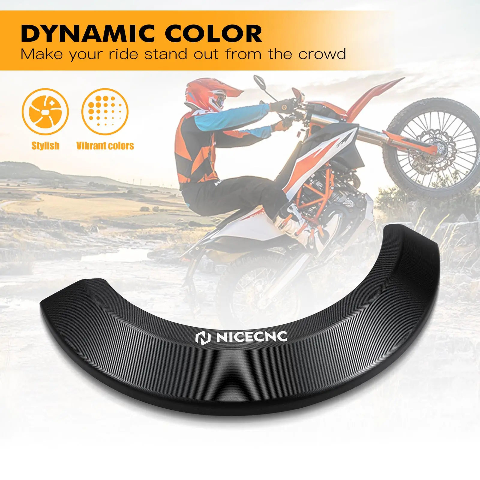 For 08-25 KTM 690 Enduro R 690 SMC R Ignition Clutch Cover Protector for Husqvarna 701 Supermoto 701 Enduro Vitpilen Svartpilen view 3