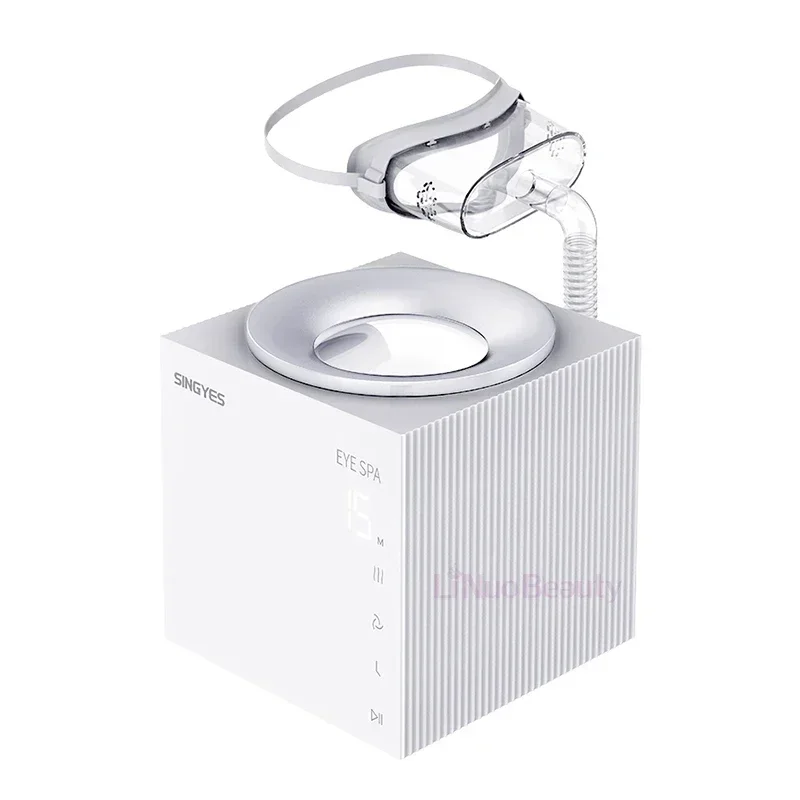2026/Portable Spray Eye Relax Care Spa Eye Atomizer Instrument Nebulizer Massager Sm Eye Massage Home Use  Hydro