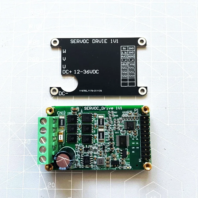 For STM32F405 Foc B…