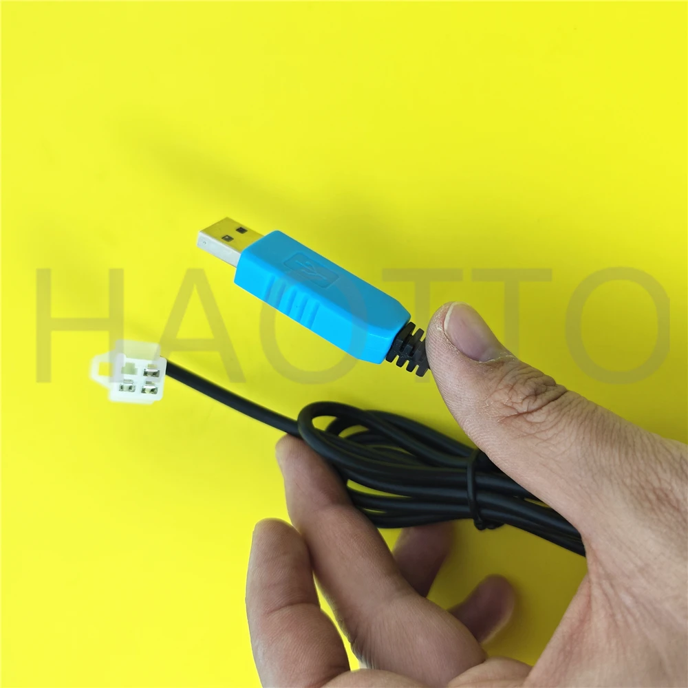 voor VOTOL Controller EM50S EM100S EM150S EM200S Programmering USB-kabel