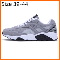 Xiaomi Casual Shoes Fashion Sneakers Mesh Breathable Sports Tennis Non-slip Elastic Comfortable Running Male Shoes Size 39-44