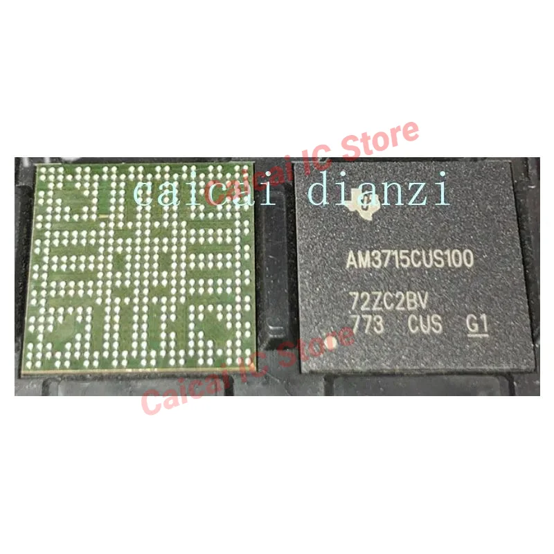 

5pcs/lot AM3715CUS100 FCBGA423 SitaraARM microprocessor Electronic Components Integrated Circuits IC Chips