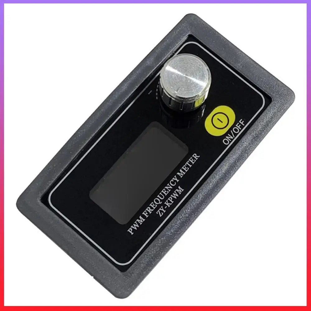 

XY-PWM1 Pulse Frequency Signal Generator Dual System Rectangular Wave Signal Generator Adjustable Output Electronic Components