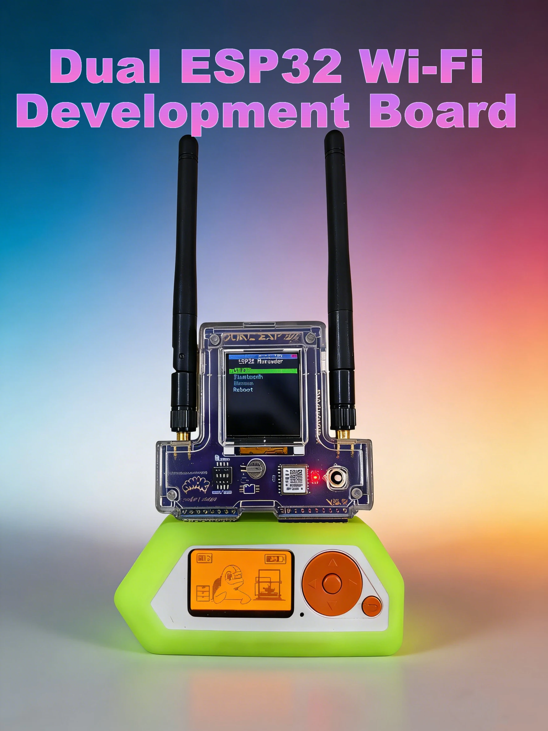 Flipper Zero Dual T…