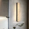 대리석 구리 바디 벽 램프, 현대 미니멀리스트, 중국 거실 TV 배경 벽 장식 램프, 통로 복도 침실, 신제품 1