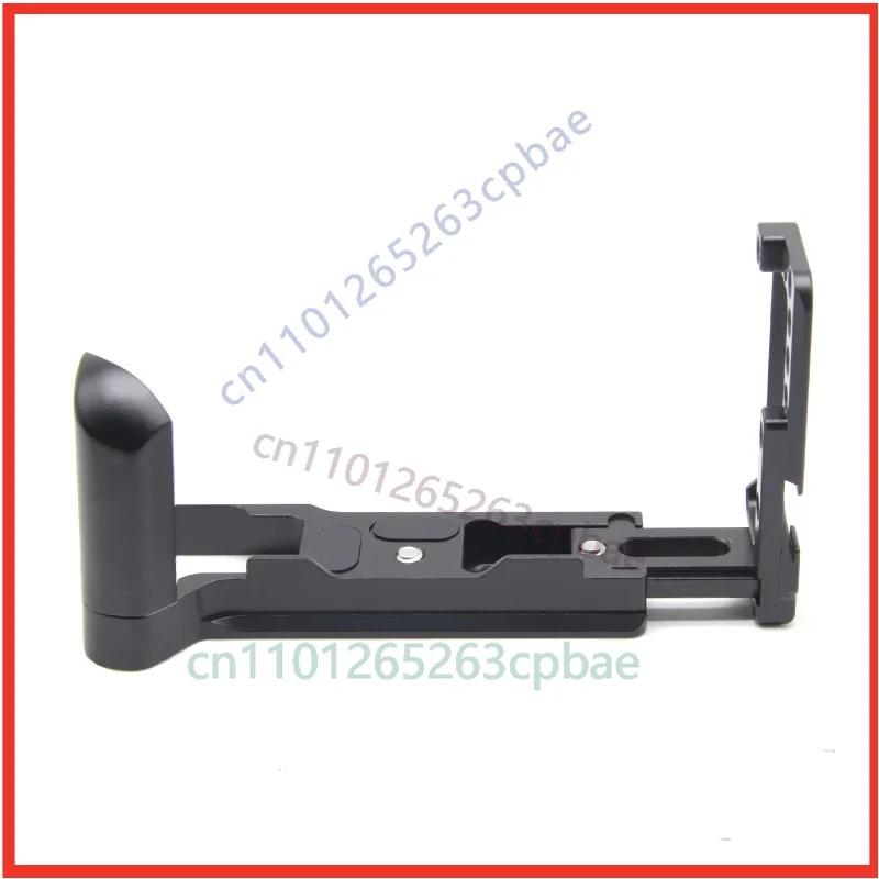 Для Olympus EM5 III OM5 микро-одинарная камера с металлической ручкой L-образная плата для быстрой загрузки Вертикальная доска для съемки можно растягивать