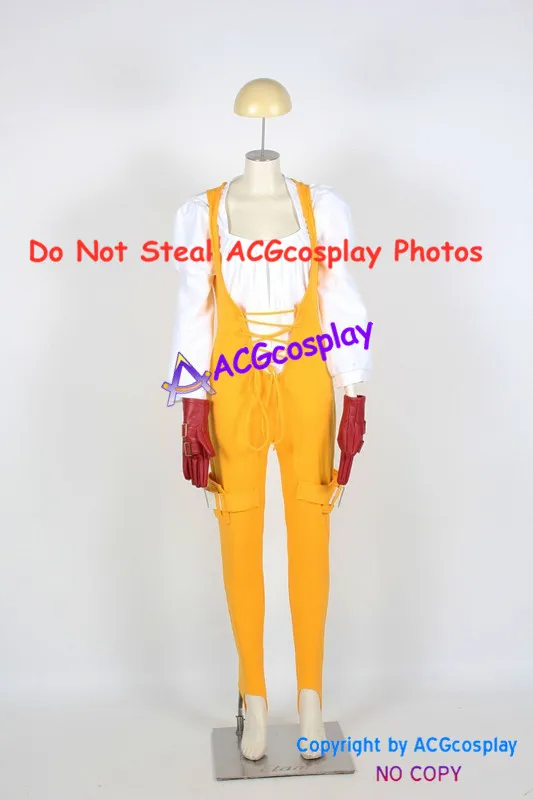 

Final Fantasy IX Garnet Til Alezandros Cosplay Costume acgcosplay costume