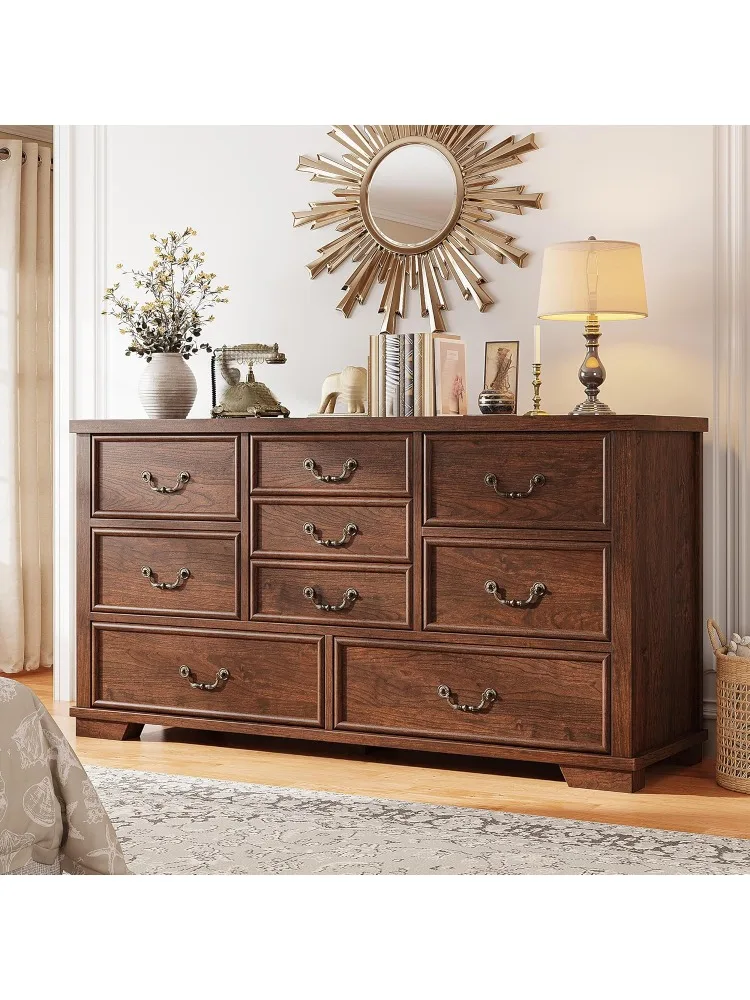 Farmhouse 9 Drawer … - image