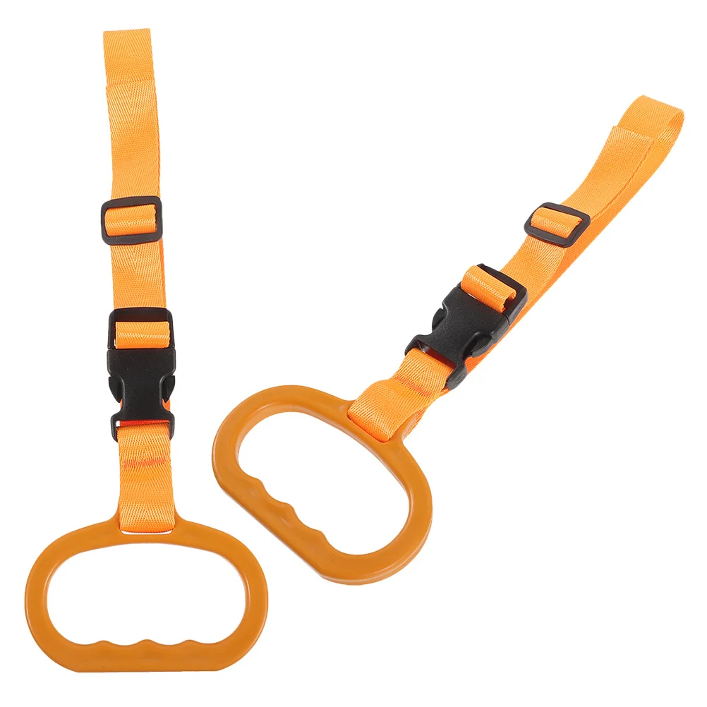 

2Pcs Automotive Grab Handle Car Door Assist for Seniors Mobility Support Hand Rail Device Transport Safety Sling for Easy