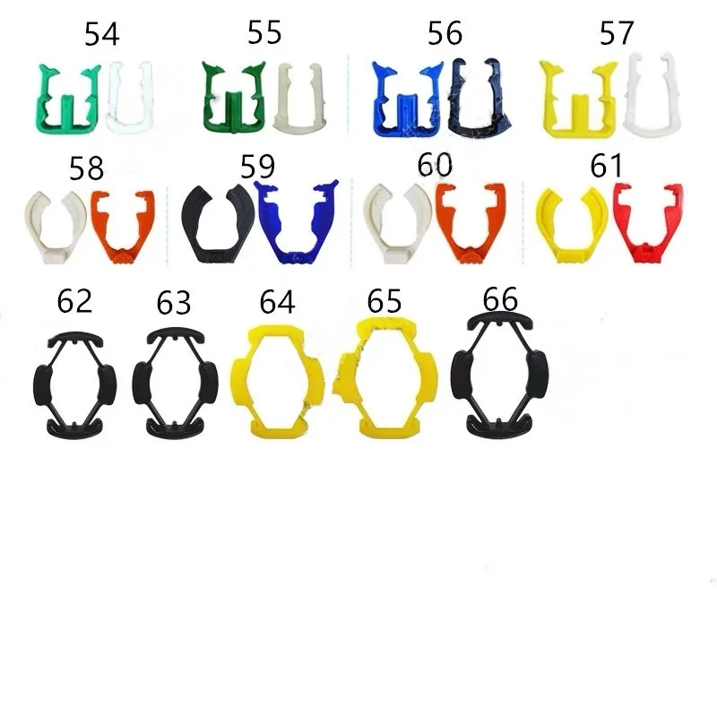 No.35-51 7.89 9.49 Brandstofleiding Sluit Gezamenlijke Klem Circlips voor Civic Magotan B50 Kowoz Angkora ATS Ford Isuzu