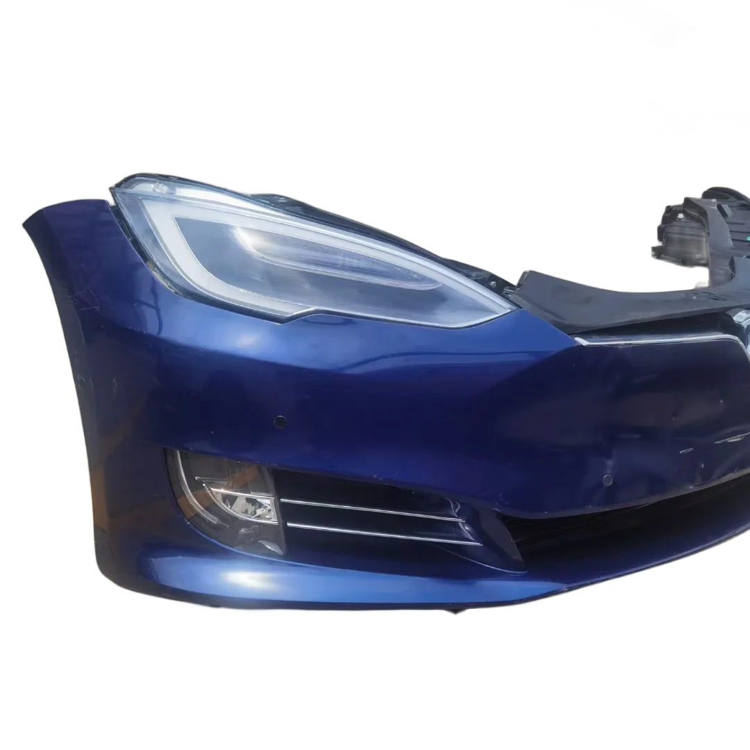 

Auto body systems body kit parts front car bumper assembly for Tesla Model S