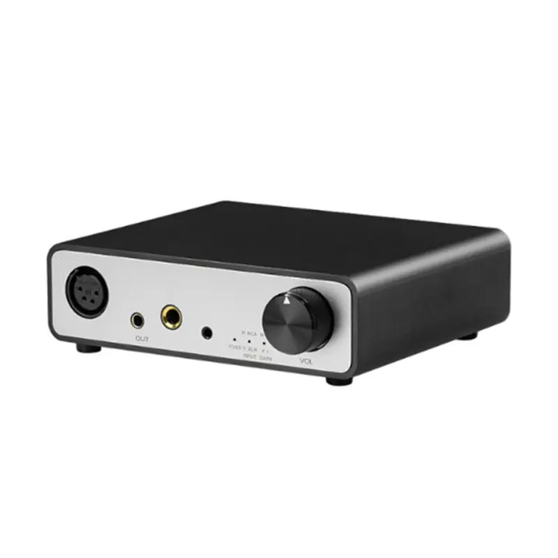 

A13E-Hi-Fi High-Fidelity Headphone Amplifier E300 Bluetooth Power Amplifier Board Stereo Audiophile-Grade Balanced XLR