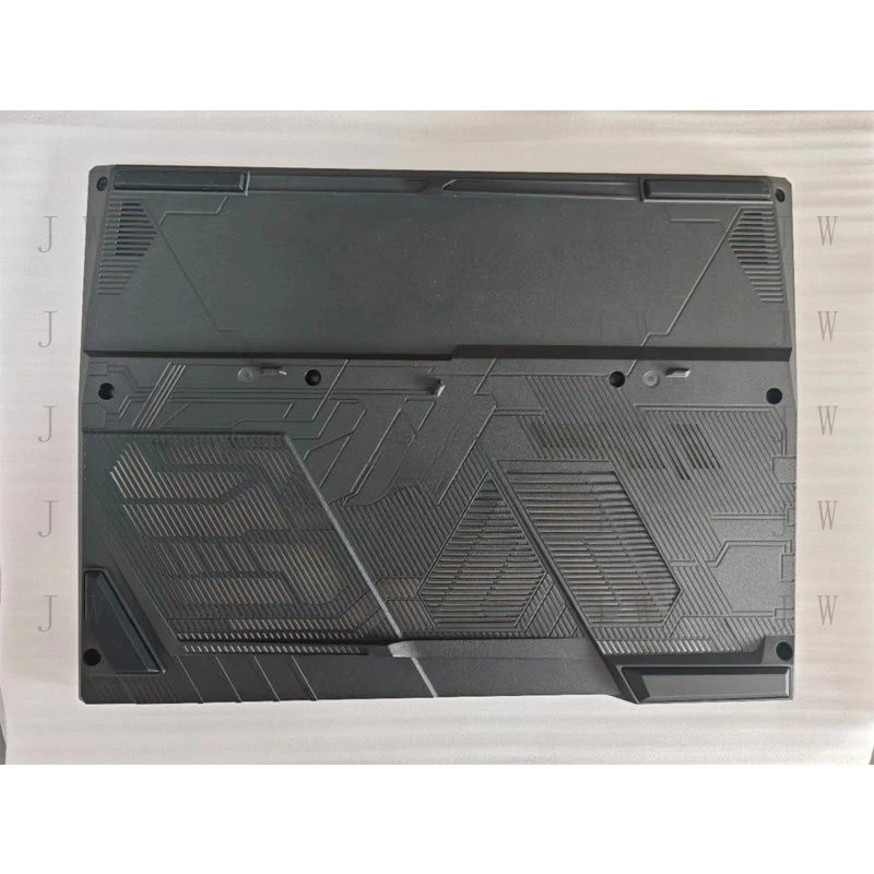 DDW  For MSI Cyborg 14 Air A13V MS-14P1 Laptop Bottom Case Black