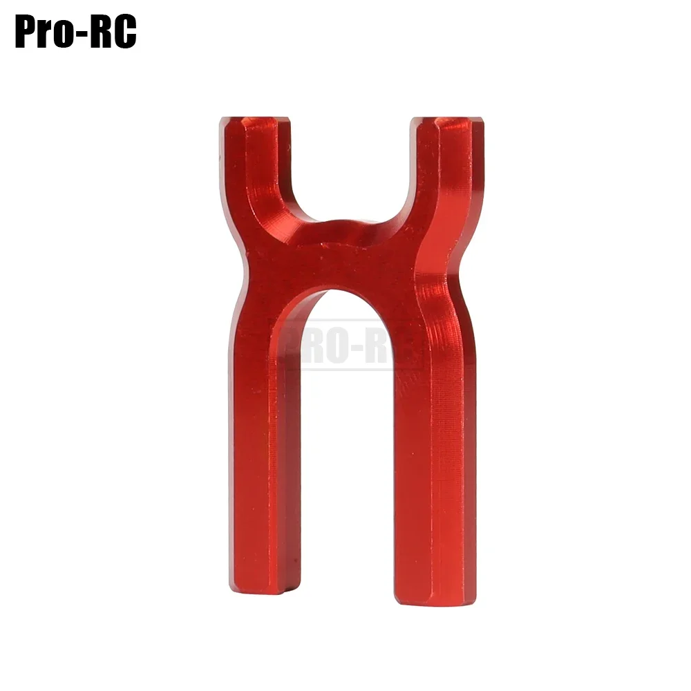 Aluminum Alloy Center Diff Differential Fixing Mount #ARA320499  for ARRMA 1/8 6S KRATON TYPHON TALION OUTCAST FELONY NOTORIOUS