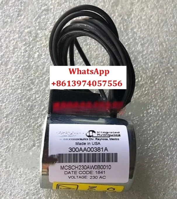 

Coil, Crane 300AA00042A Solenoid Valve 300AA00381A