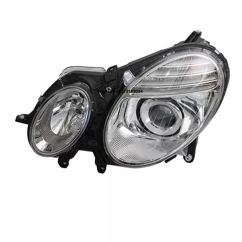 Original Manufacturing Car Headlights for 2010-2014 E-Class High Quality New 211 Car Headlights 6000k Color Long