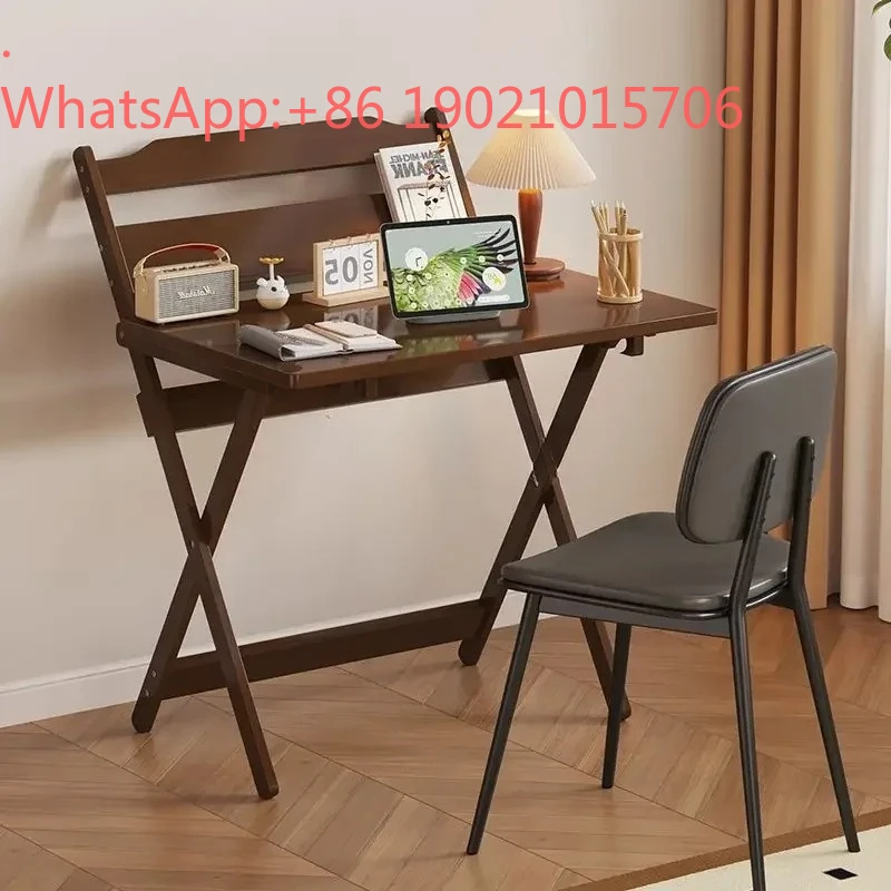 FGgood-looking  adjustable learning and writing computer desk small apartment home desk folding height three speed