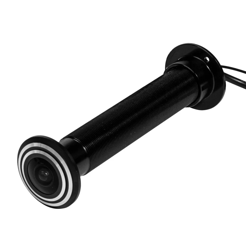 กล้องตาแมวประตู 16 มม. รองรับ Wifi 5G 2.4G TUYA เส้นผ่านศูนย์กลาง 15.8 มม. มุมกว้าง กล้องวงจรปิดไร้สายสำหรับประตู รองรับ P2P ONVIF