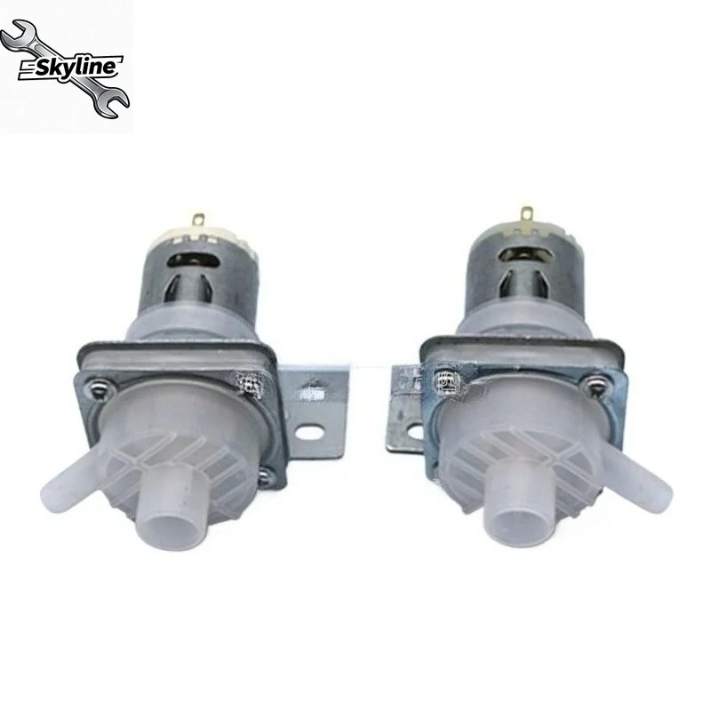 Suitable for electric kettle thermos, pumping motor water pump DC8-12V left/right outlet nozzle