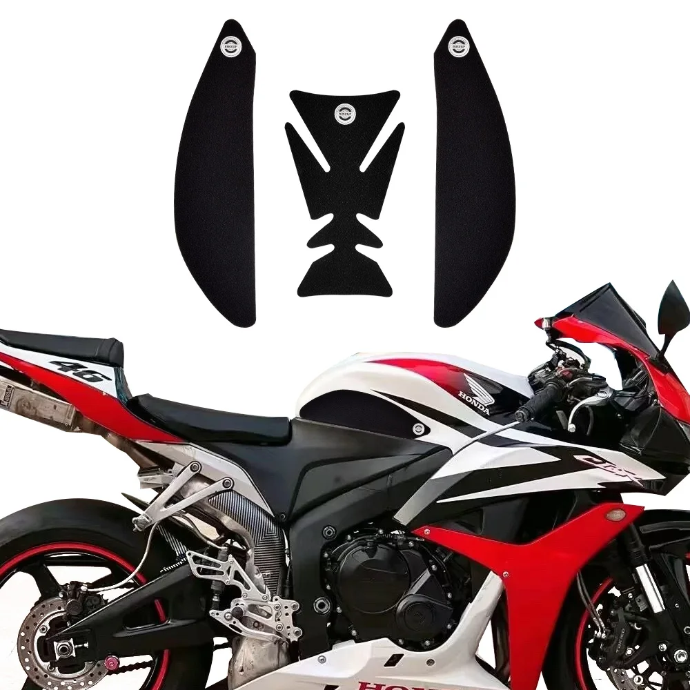 BIKE GP Sticker Motorcycle Tank Pad Protector Case For HONDA CBR600RR0 Graphics Kit