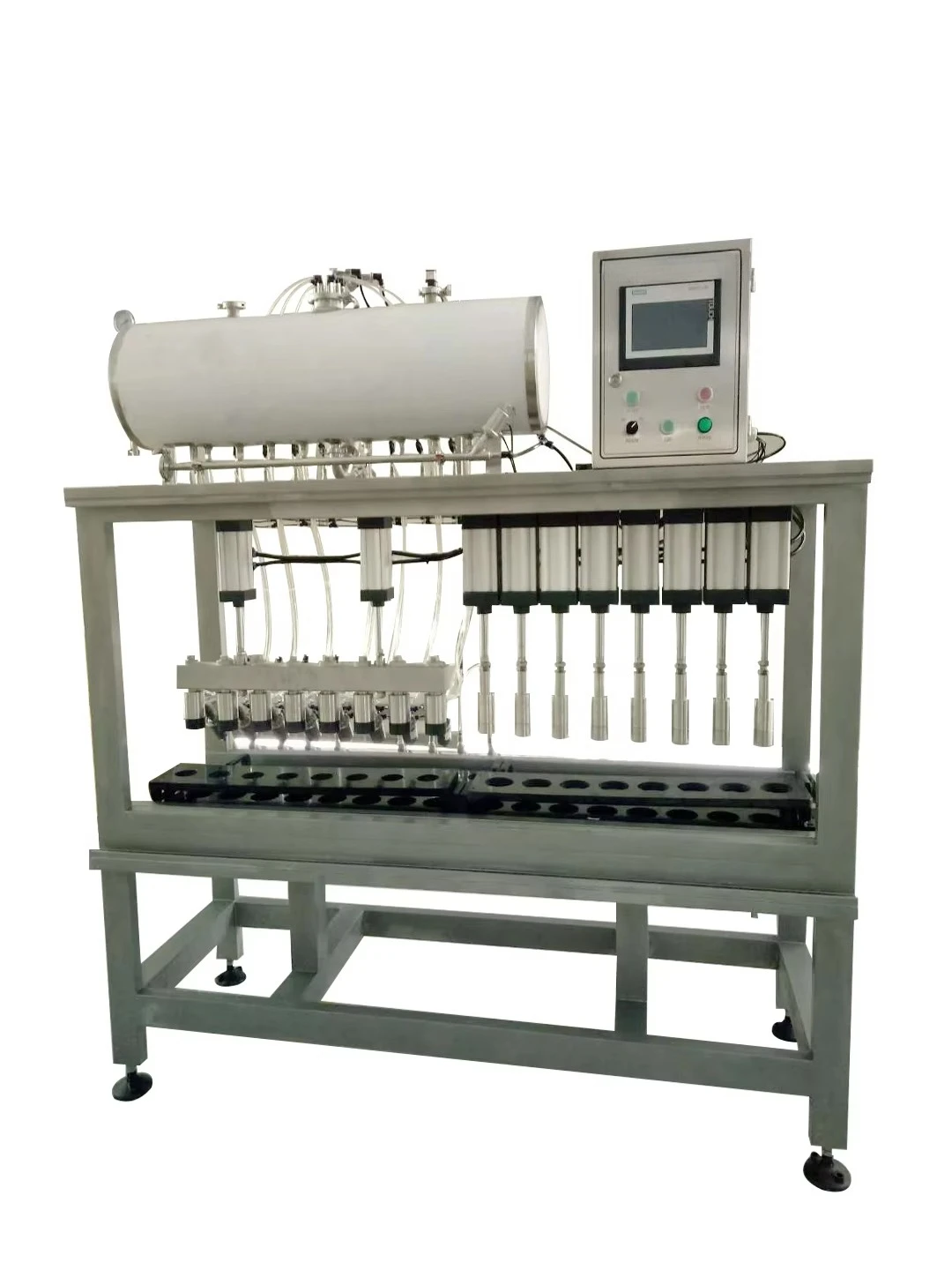 Craft Beer Can Filling Machine Beer Canning Line Project Bottle Filling Machine CE Certificated Liquid Filling Equipment
