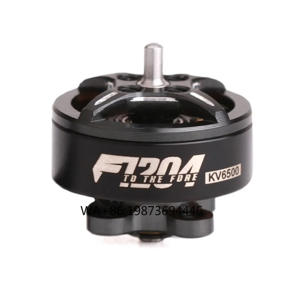 

F1204 KV5000 KV6500 Micro Brushless Motor for 2.5-3 Inch Toothpicks and Whoops