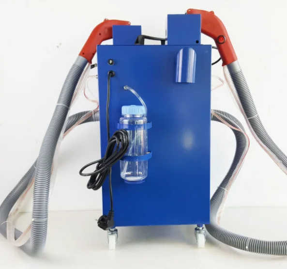Single double head double motor trimmer thread trimmer clothing pantyhose thread suction machine