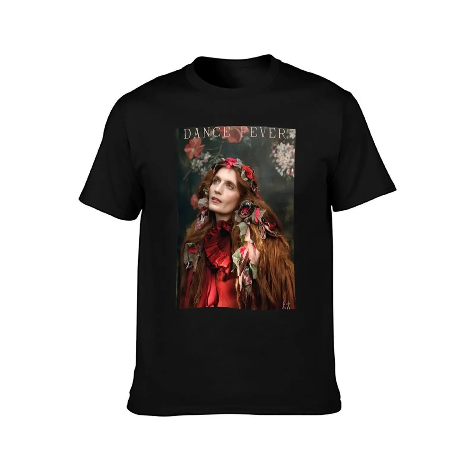 Florence Welch Dance Fever T-Shirt Festive Simple T-Shirt