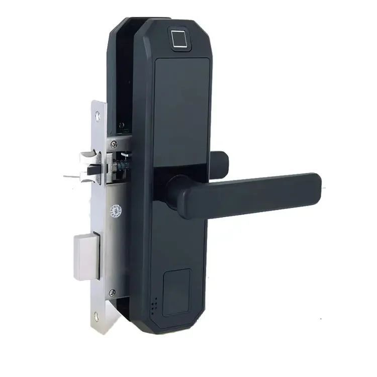 

Fingerprint stainless steell Intelligent anti-theft digital Door Lock