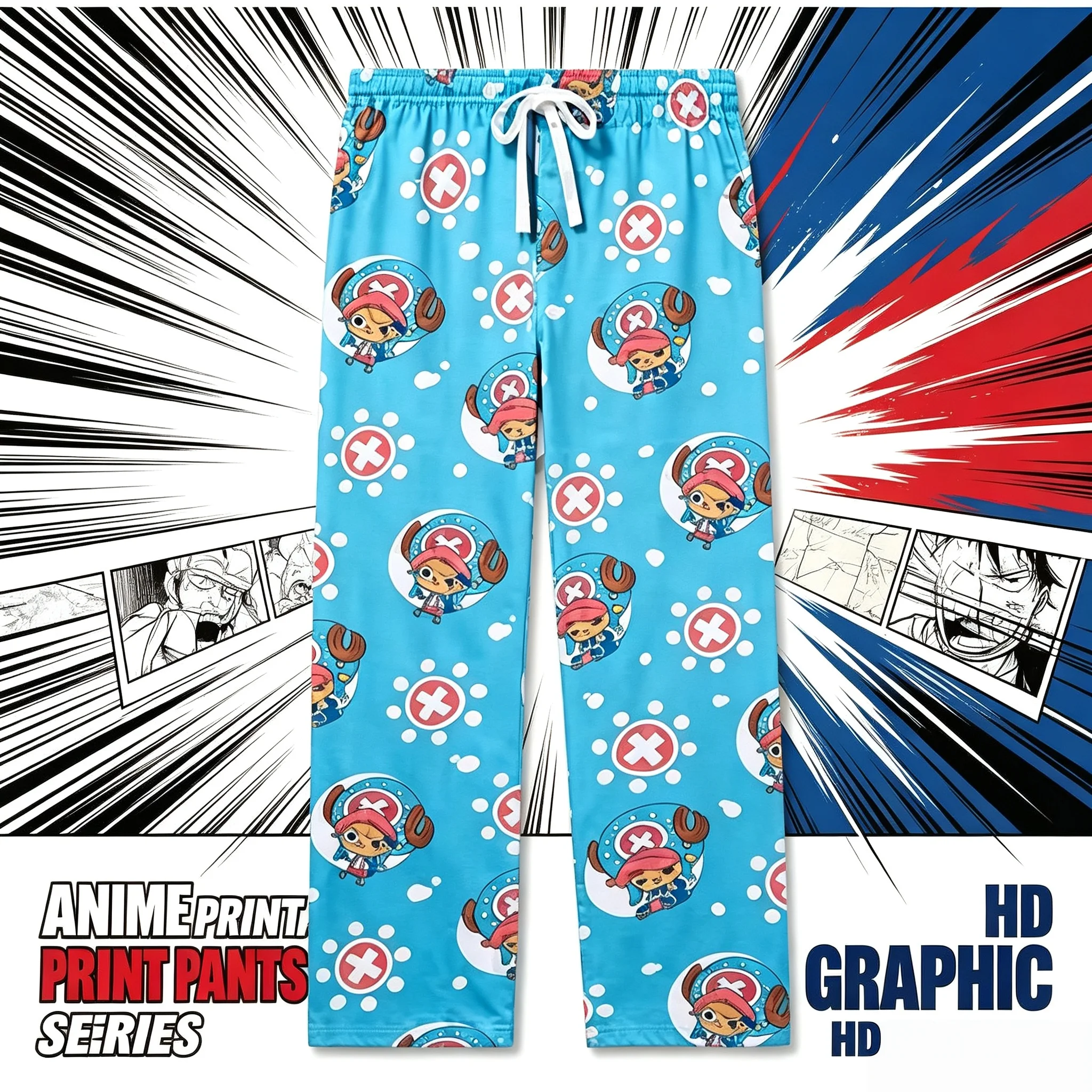 Summer 2026 Kids Clothing - Pantalones de Dormir de Verano 2026