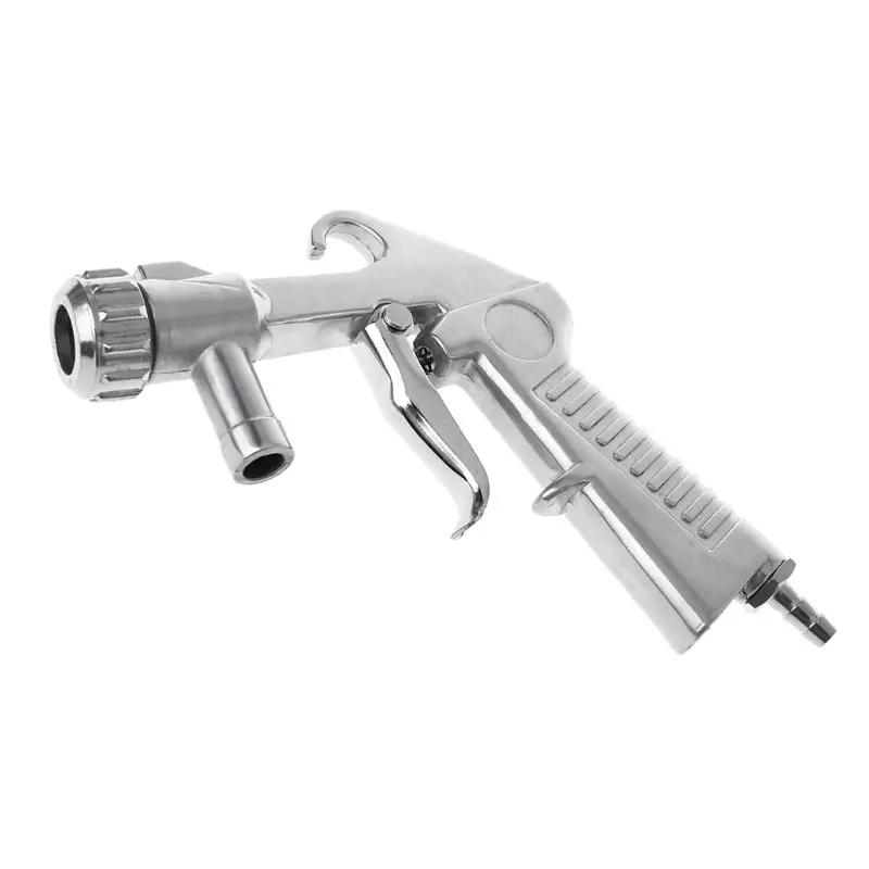 

Пескоструйный пистолет с воздушным сифоном, удаление ржавчины, полированный абразивный пескоструйный аппарат, пескоструйная