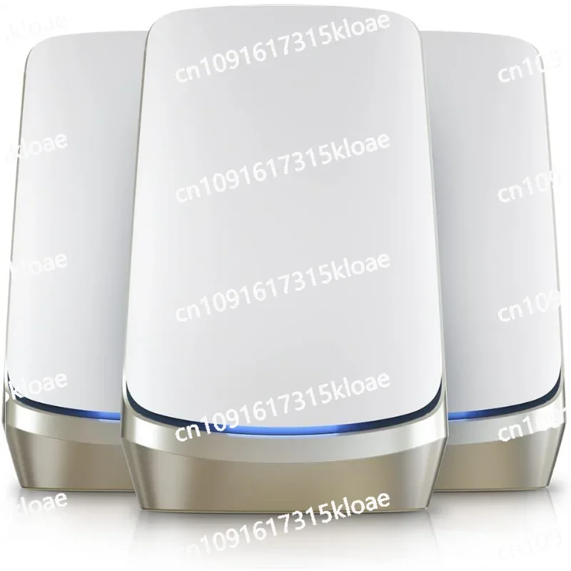 

Сетчатый маршрутизатор NETGEAR Orbi RBKE963 для всего дома, Wi-Fi 6E для большой квартиры