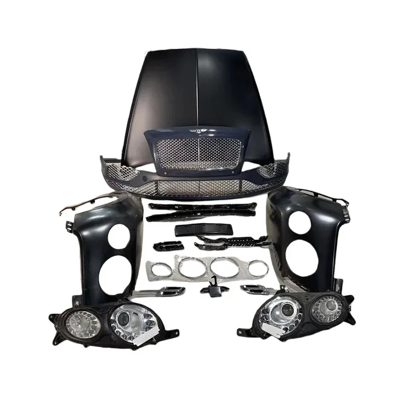 

Car Body Kit for 2012-2018 Flying Spur Continental GT Car Engine Hood Covers