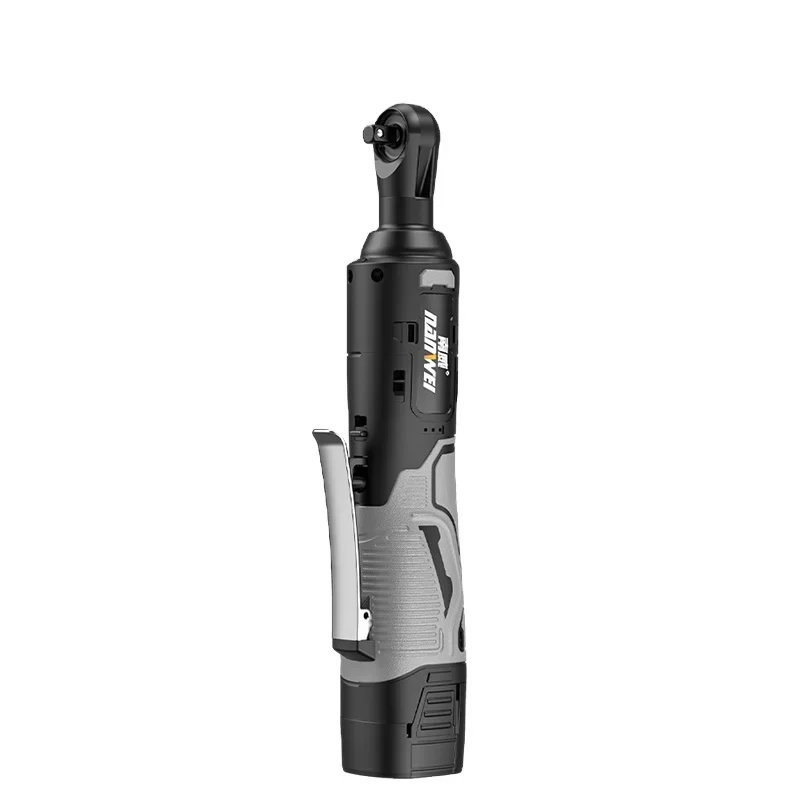 

# Hot For NANWEI 16.8V Mini Home DIY Tool Set Small Electric Ratchet Wrench Brushed Multiple-purpose