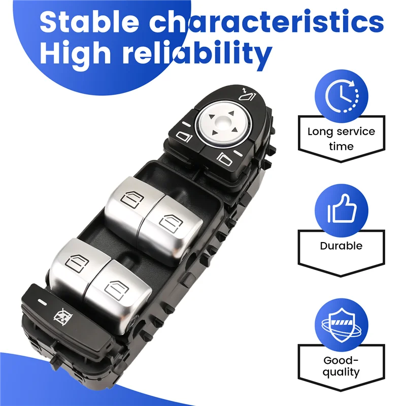 

2059056811 A2059056811 Car Engine Electric Window Switch Button For Mercedes - Benz W205 W213 X253 C253 W222 C217 A217