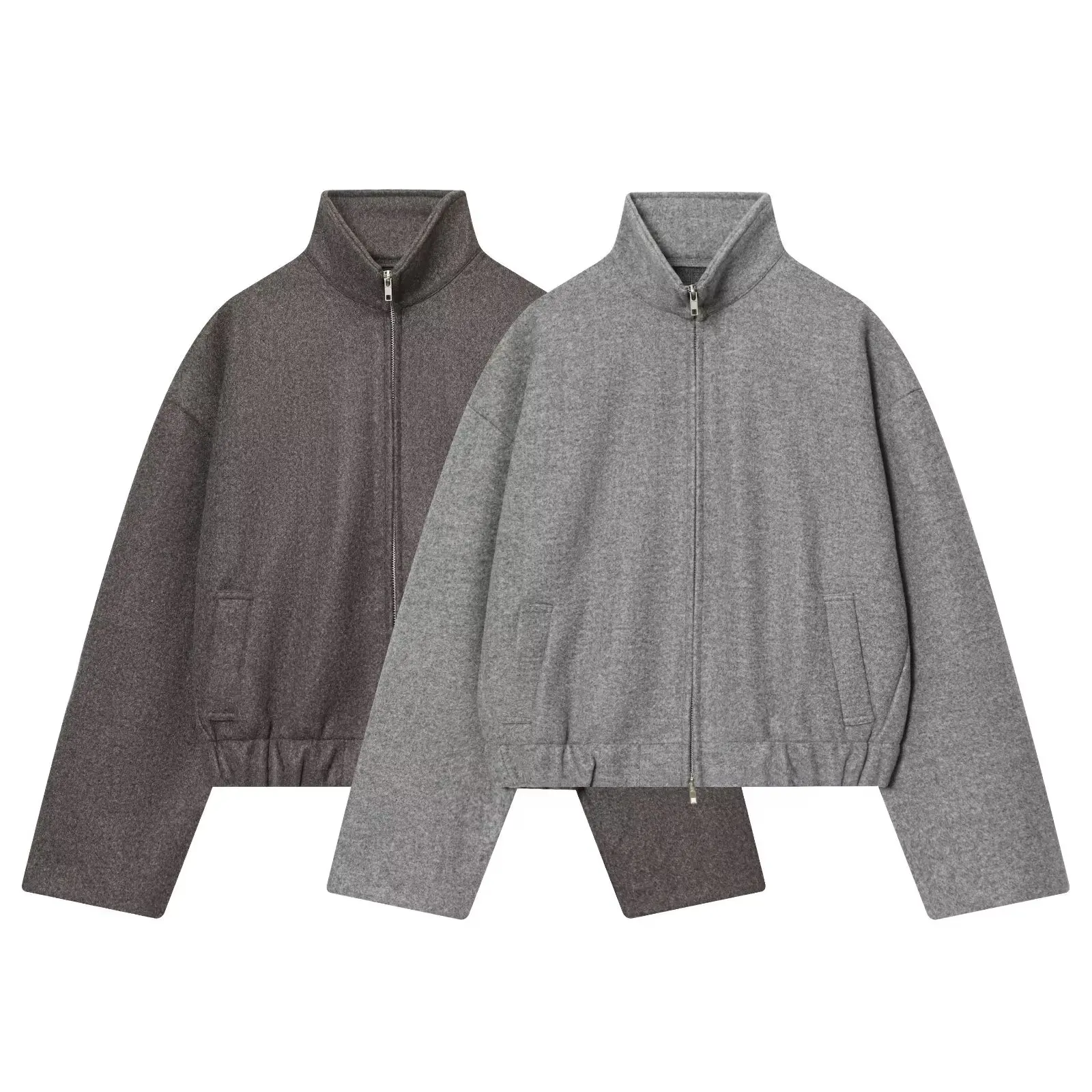 

Women's Flight Jacket New Arrivals for Ladies Soft and Comfortable Fabric Exceptional Quality