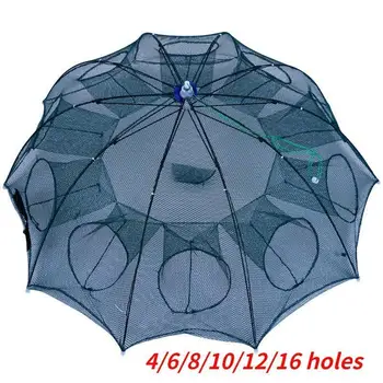 Foldable Umbrella Fish Trap 1