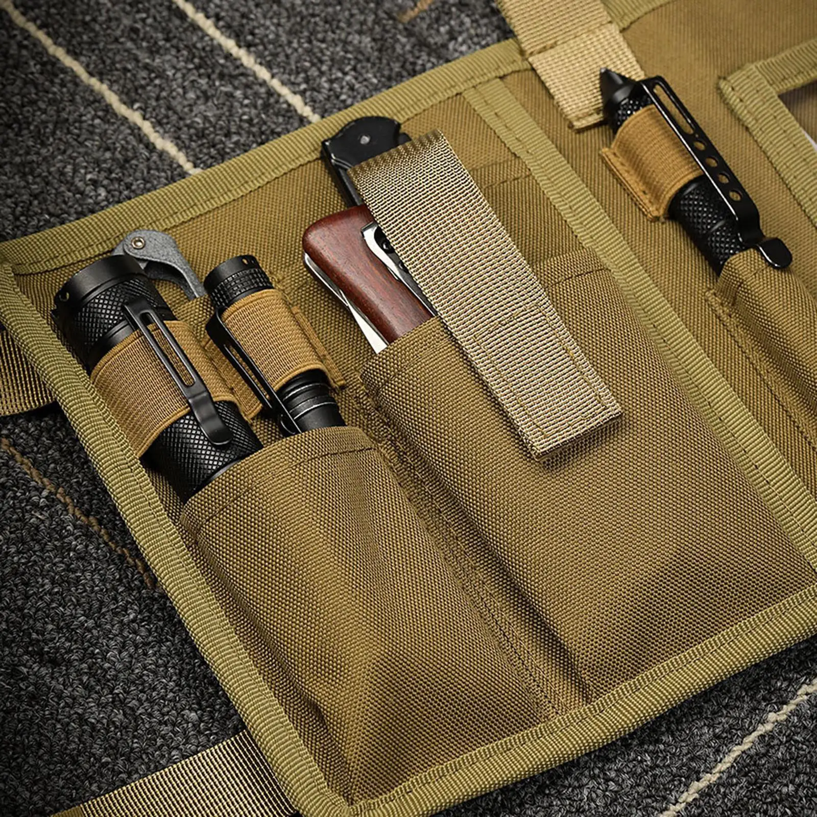 

Сумка для карт, легкий органайзер для карт, многофункциональный чехол для хранения карт для активного отдыха на природе