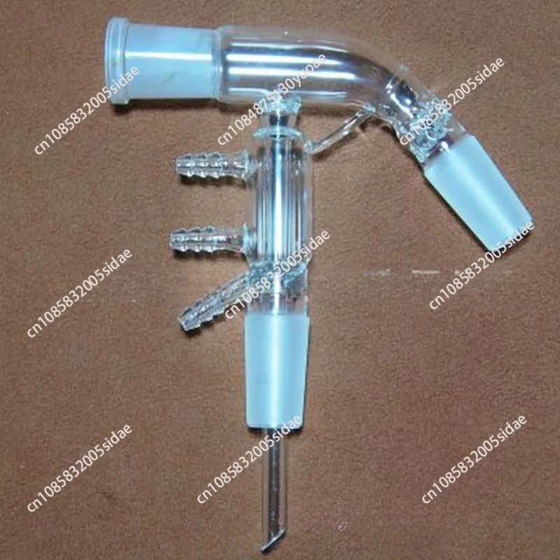 NEW Distillation head Short Path Condenser,Distillation Head premium,24/40