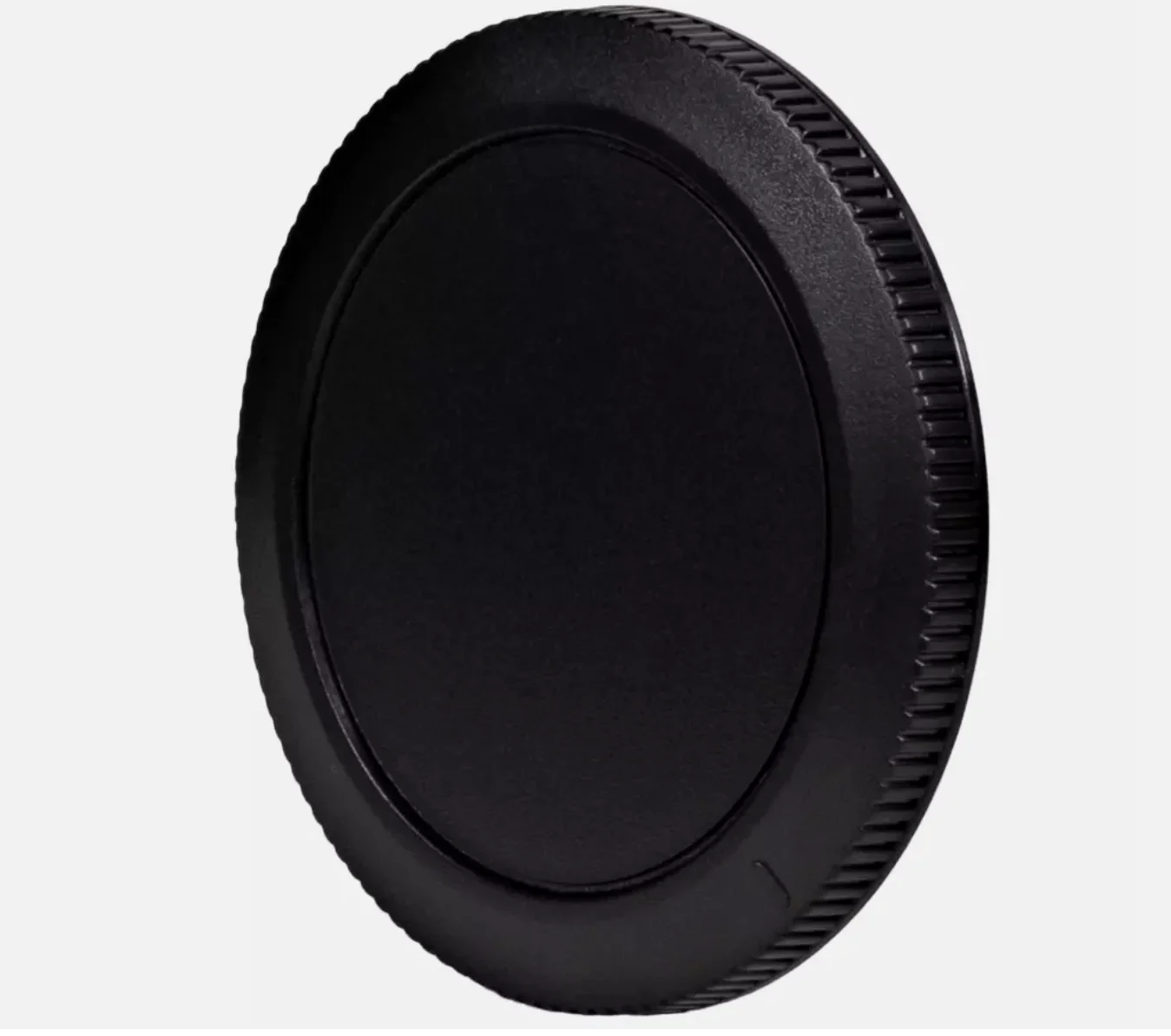 RF Mount Body Cap Cover and Rear Lens Cap for Canon EOS R R3 R5 R6 R7 RP